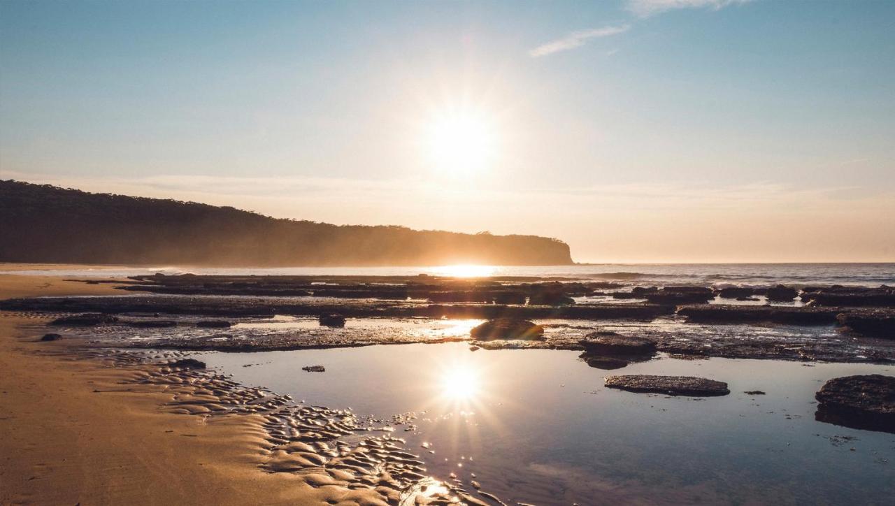 Pebbly Beach Escape East Lynne 외부 사진