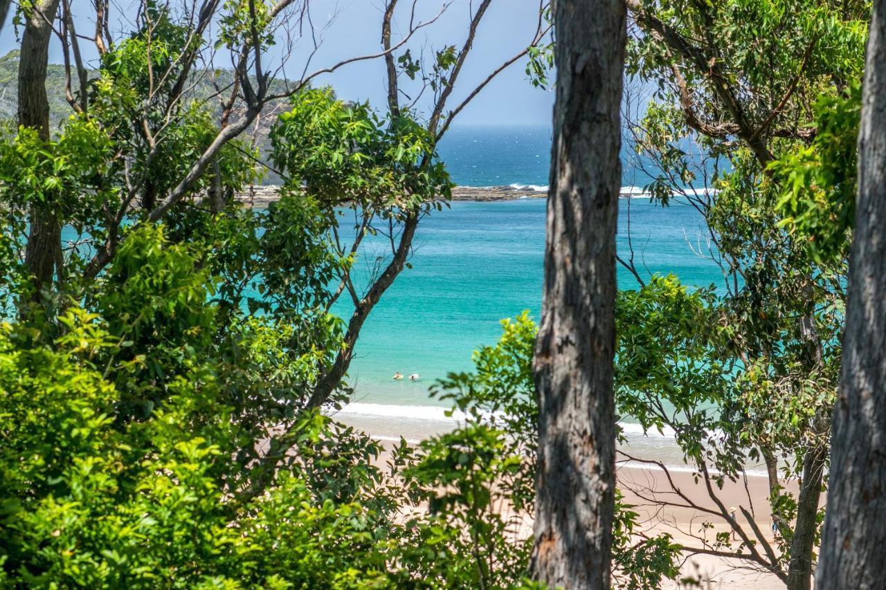Pebbly Beach Escape East Lynne 외부 사진