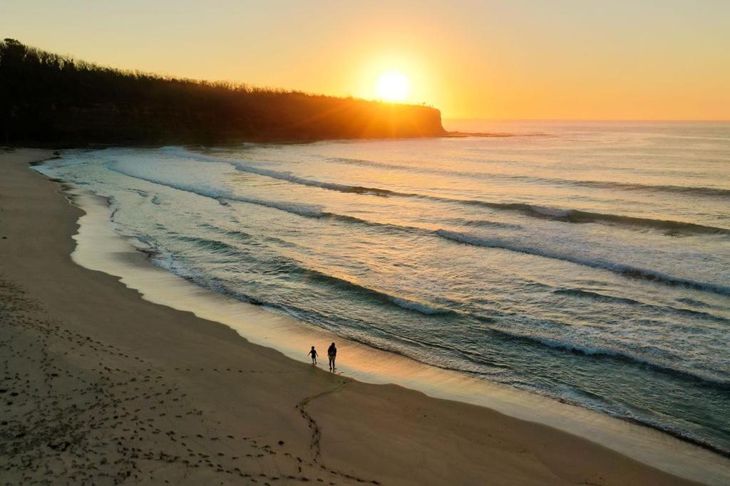 Pebbly Beach Escape East Lynne 외부 사진