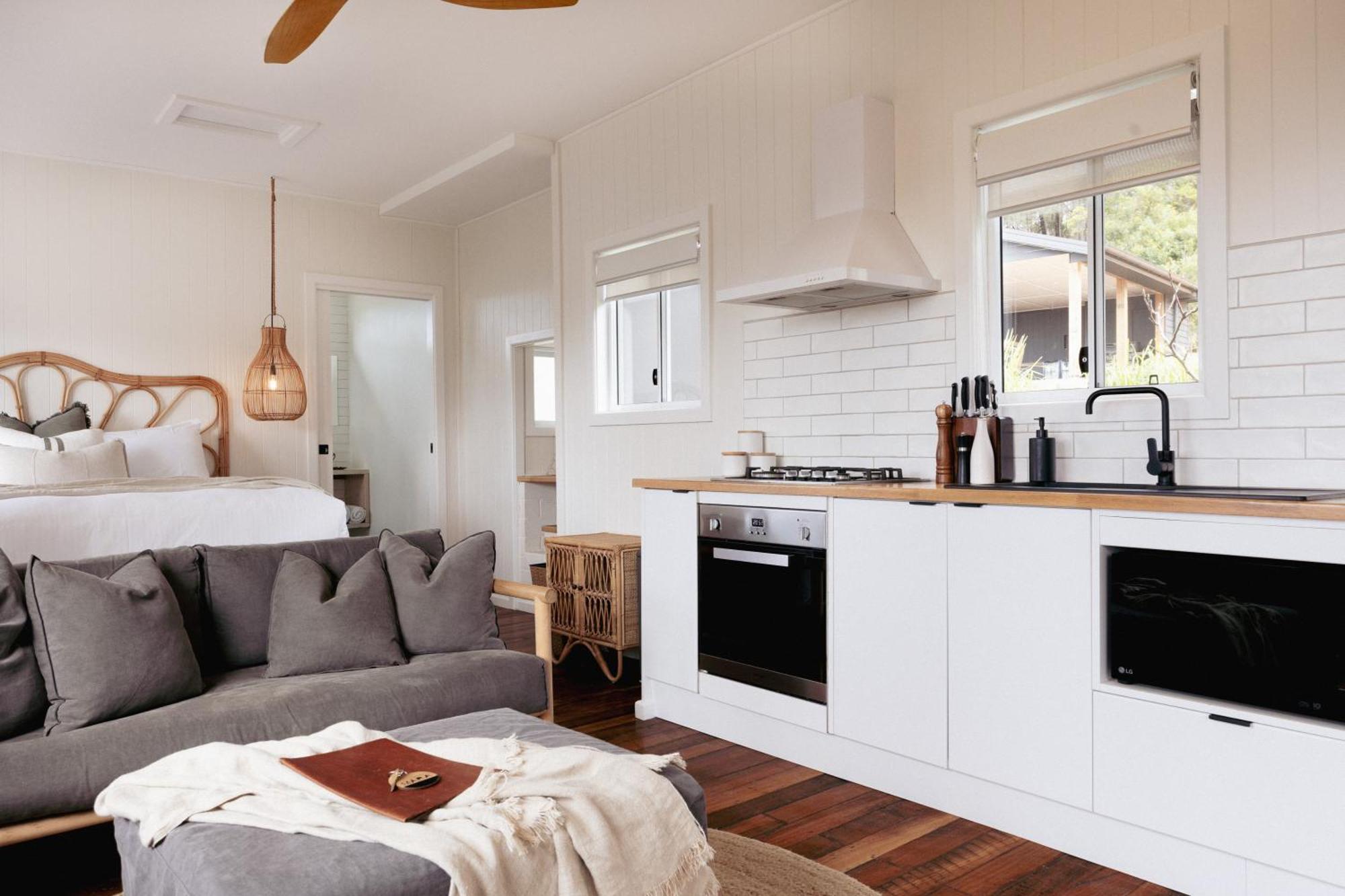 Pebbly Beach Escape East Lynne 외부 사진