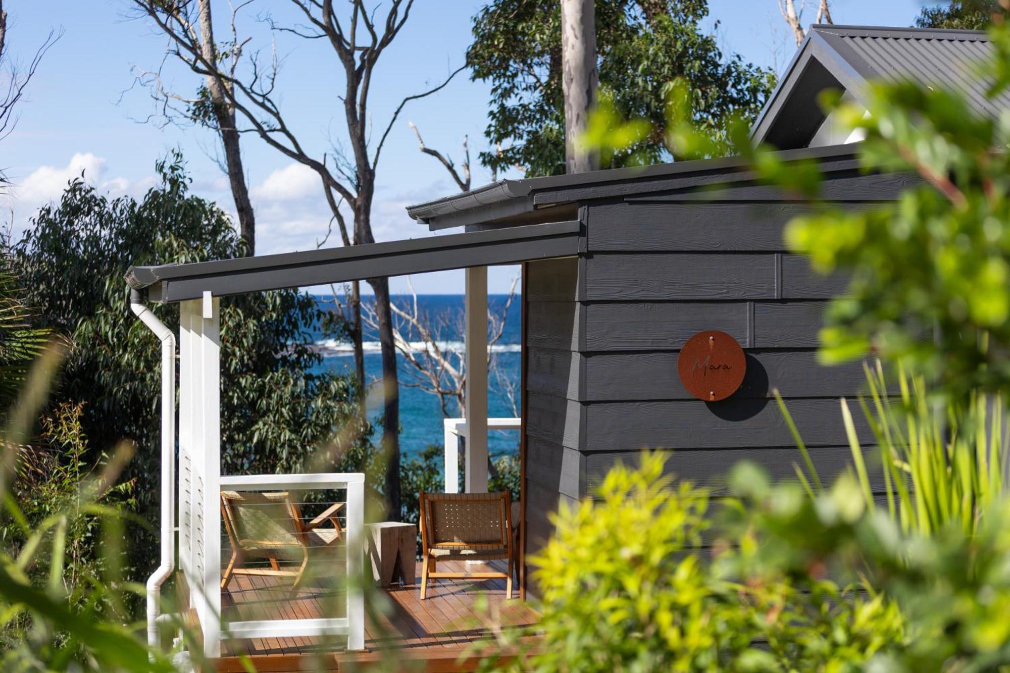 Pebbly Beach Escape East Lynne 객실 사진