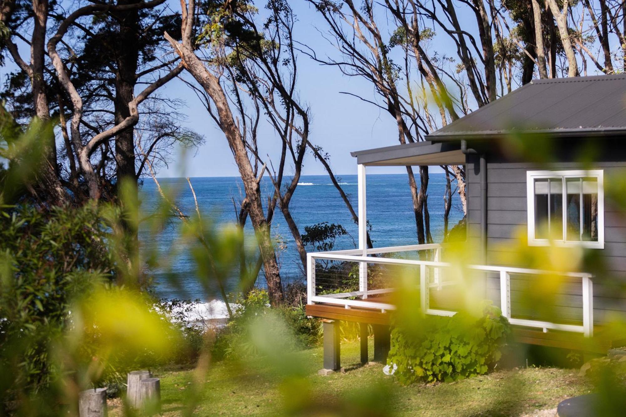 Pebbly Beach Escape East Lynne 외부 사진